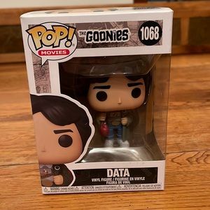 New Funko Pop the Goonies Data